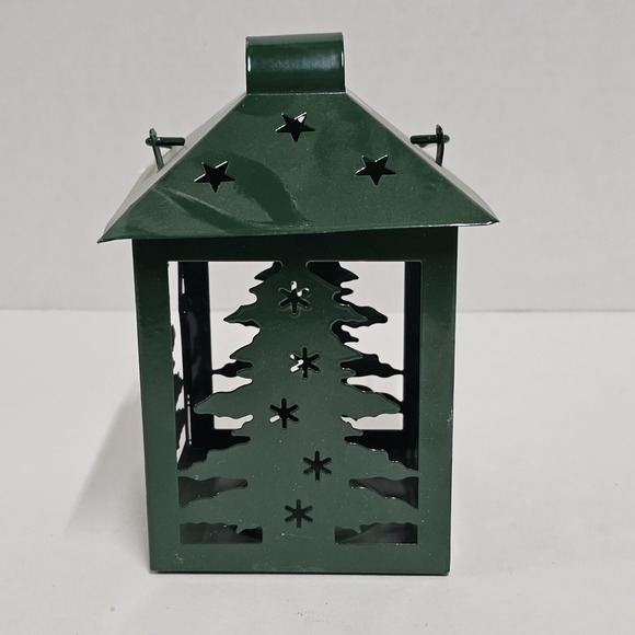 The Unbranded Brand Other - metal‎ candle Christmas Decor